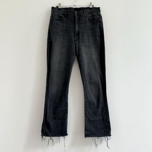 MOTHER The Hustler Ankle Fray